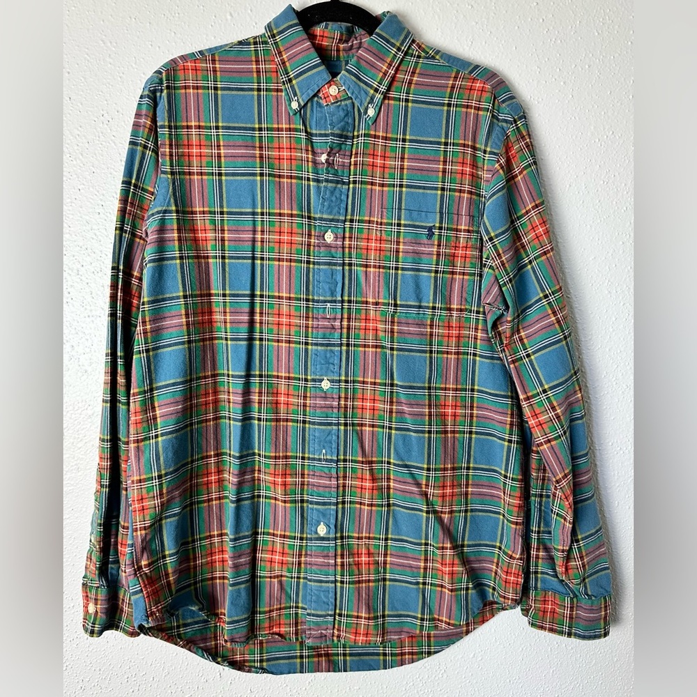 Men’s Ralph Lauren Polo Button Down